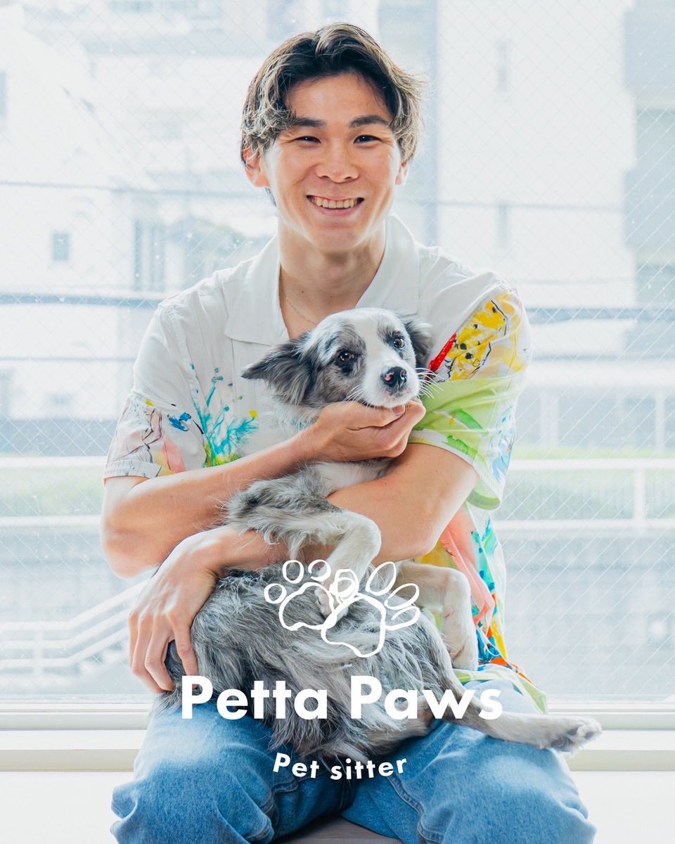 pettapaws.com
ぜひお待ちしてます！！！