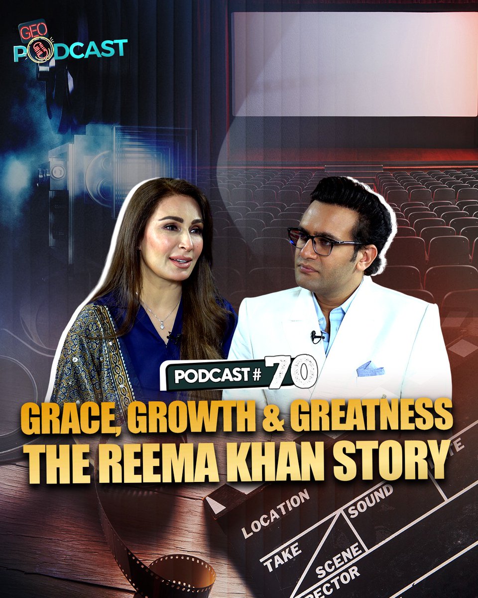 Geo Podcast tweet media