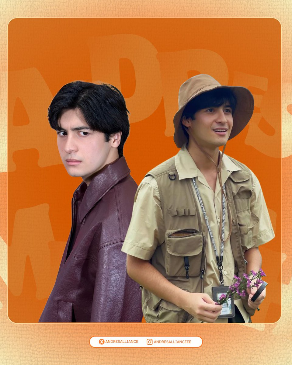 Andres Alliance Official tweet media