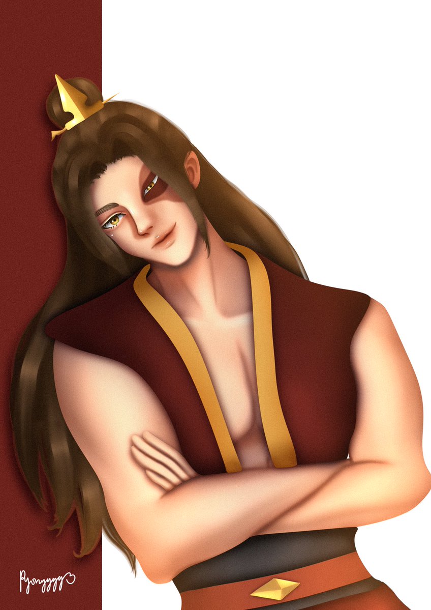 Firelord Zuko #zuko #atla #avatarthelastairbender