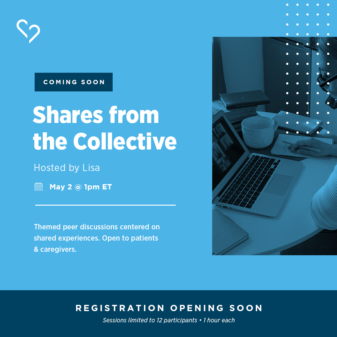 Pericarditis Alliance tweet media
