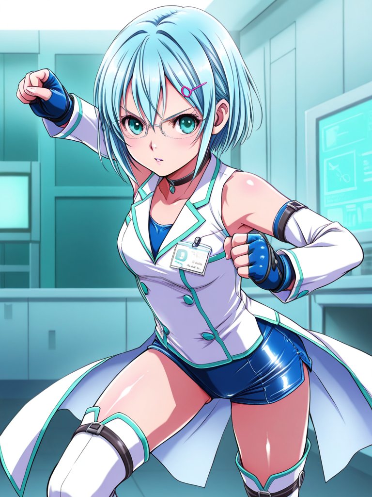 Satsuki_VoN's tweet image. Nico
#DOA