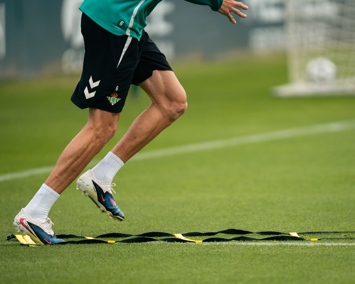 Real Betis Balompié 🌴💚 tweet media