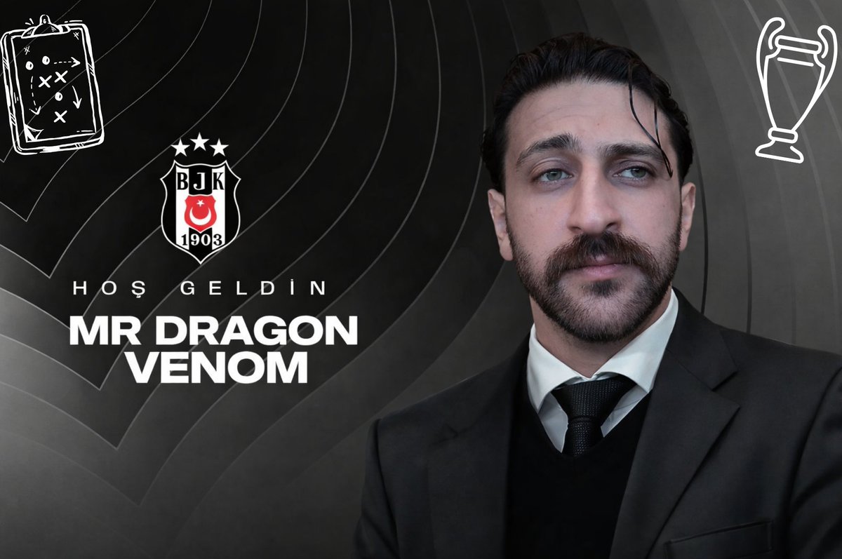 Mr. Dragon Venom tweet media