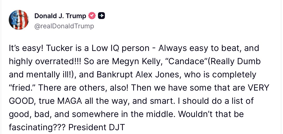 Catturd ™ tweet media
