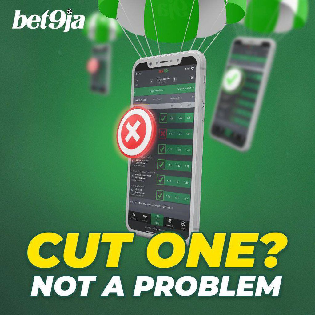 BET9JA LOVERS 

5BFWDB6
5BFWQQD
5BFWWMS

#bet9jacode 

Let's make it back to back win 
<a href="/LifeofAdunni/">Duns.</a>