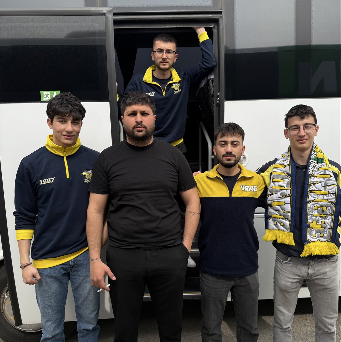 BANDIRMA UNIGFB tweet media