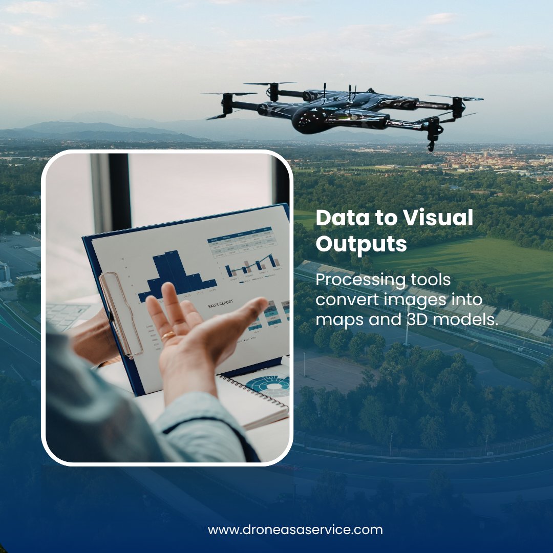 Drone as a Service tweet media