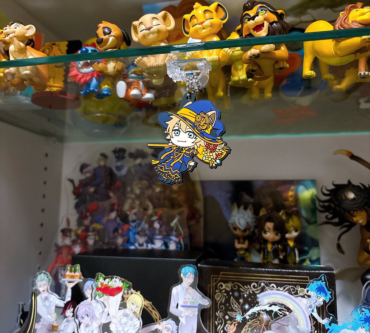 でん。 tweet media