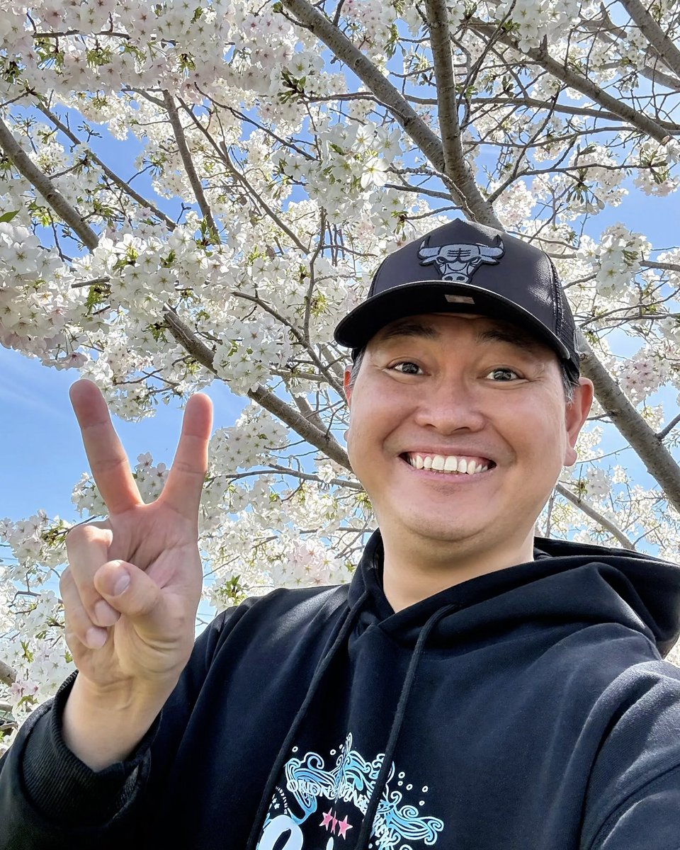 今年も桜、綺麗だったや～🌸
今はヒノキ花粉と戦っています😎

#桜 #浜松市 #静岡県 #おちゃ丸