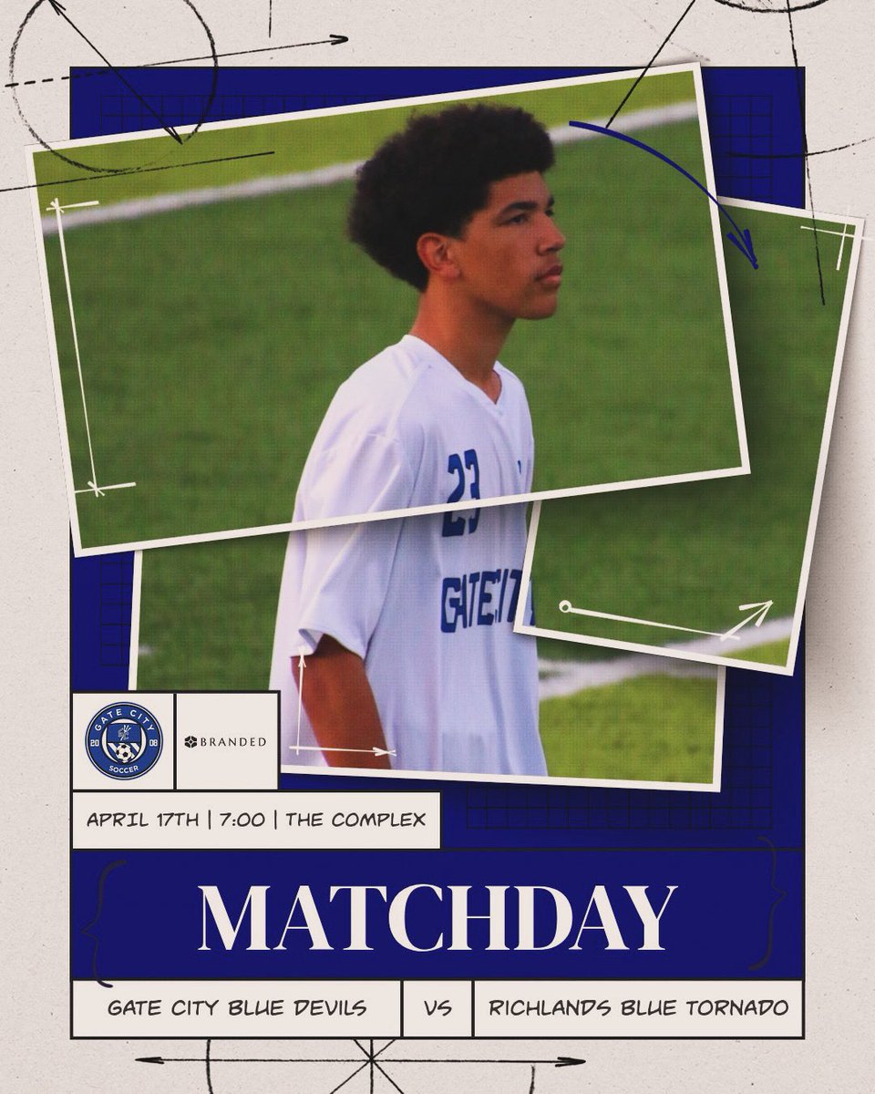 Gate City Soccer tweet media