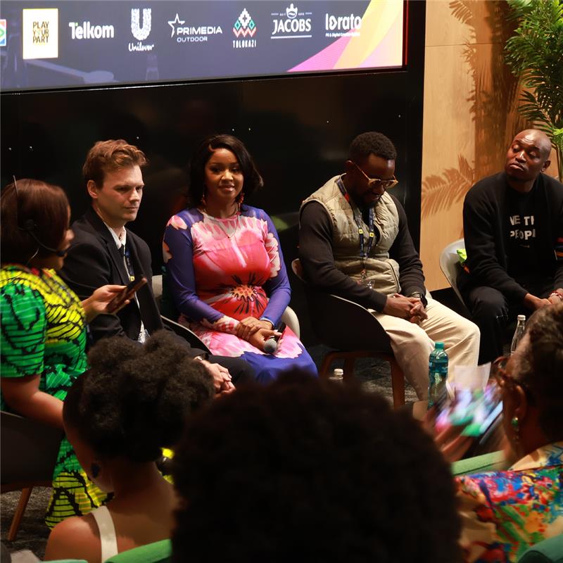 WetilitySA's tweet photo. Winning the customer isn’t a moment - it’s a series of deliberate choices, layered over time.

At Business to Brand Summit hosted by Pat on Brands, our Founder and CEO, Vincent Maposa joined a broader conversation on what it really takes to build brands that don’t just launch, but last. Because in a crowded, fast-moving market, growth isn’t driven by a single breakthrough, it’s built like a cake, layer by layer. Product, people, brand - each one playing its role, each one reinforcing the other.

At Wetility, that thinking translates into something simple, but powerful: delivering certainty. Not just solar panels or batteries, but the outcome customers actually care about - predictable power, consistent value, and peace of mind in a space defined by uncertainty.

From earning trust when no one knows your name, to deciding whether brand or product leads the way, this session unpacked the real tension behind growth. The trade-offs. The discipline. The quiet decisions that shape whether a business scales or stalls.

Because sometimes, building something great doesn’t mean being flashy.
It means becoming “the most boring company” - one that simply does what it promises, over and over again, and delivers real value.

This was a conversation grounded in experience, not theory.

Because in the end, building a brand isn’t just about being seen.
It’s about being trusted, chosen, and relied on, consistently.

#businesstobrandsummit #africarising #wetility