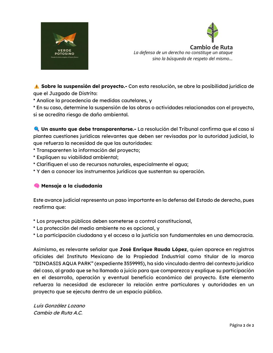 LUIS GONZÁLEZ LOZANO tweet media