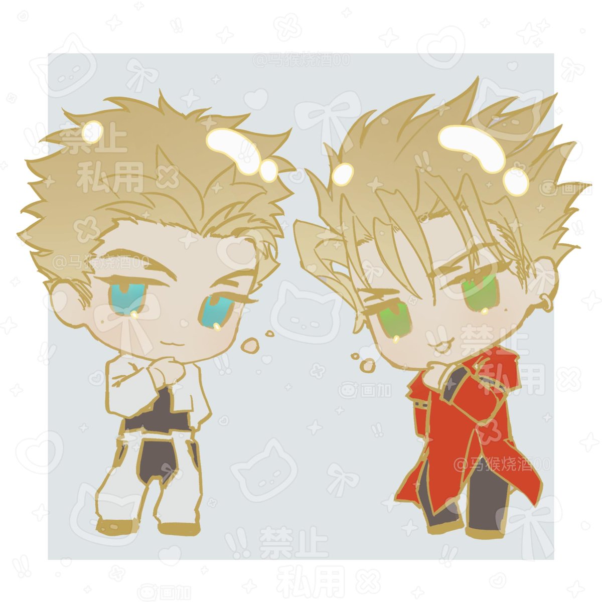 ShaojiuDrb045's tweet photo. #kv #刀台
Commission 
Painter：夏日试
其实是稿的赠图 https://t.co/poiC77Ouu5