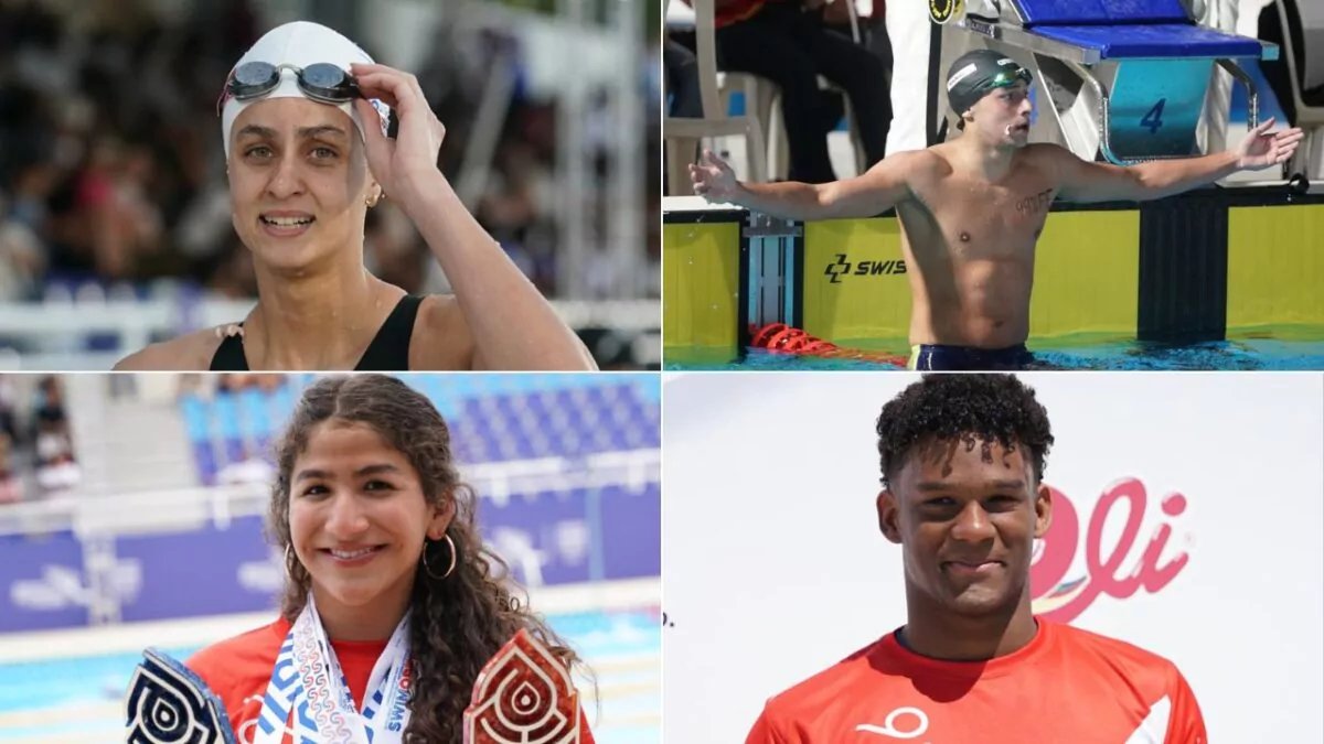 SIN24Horas's tweet image. Cuatro nadadores dominicanos logran marcas históricas y clasifican a Lima 2027 en el Swim Open 2026 #NoticiasSIN #Lima #SwimOpen2026 #Deportes 

Detalles en: noticiassin.com/deportes/mas-d…
