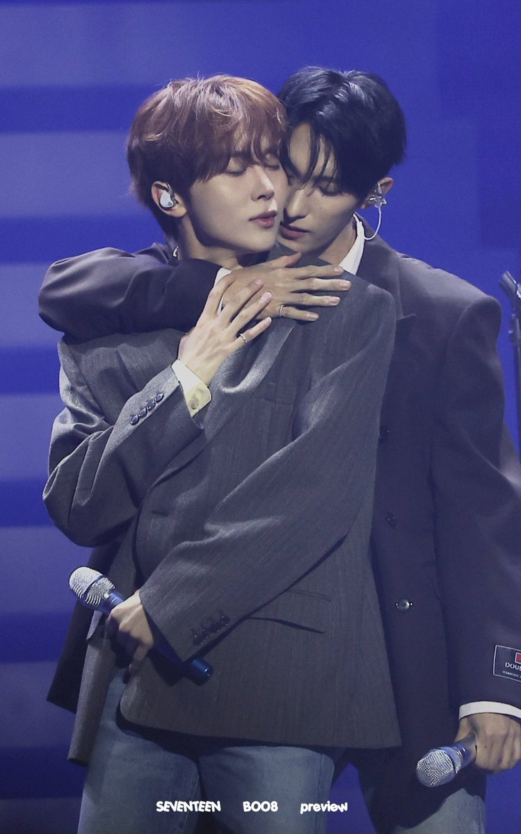 Sugar down bad for Jeonghan tweet media