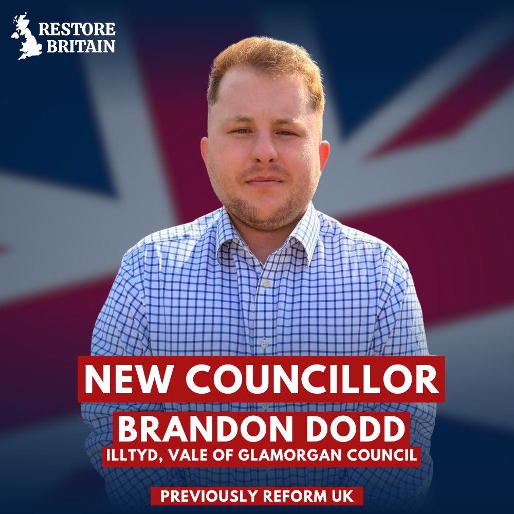 Restore Britain tweet media