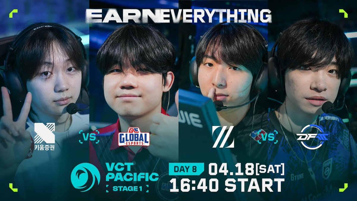 VALORANT Champions Tour JAPAN tweet media