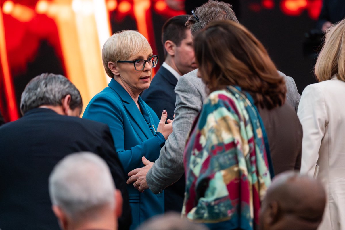 nmusar's tweet photo. Z otvoritvenimi nagovori se začenja @AntalyaDF - eden osrednjih mednarodnih forumov za razpravo o aktualnih globalnih političnih, varnostnih in razvojnih vprašanjih. Letos poteka pod naslovom »Mapping Tomorrow, Managing Uncertainties«, v ospredju pa bodo vprašanja miru, multilateralizma, regionalnega sodelovanja in odzivanja na naraščajočo globalno negotovost.