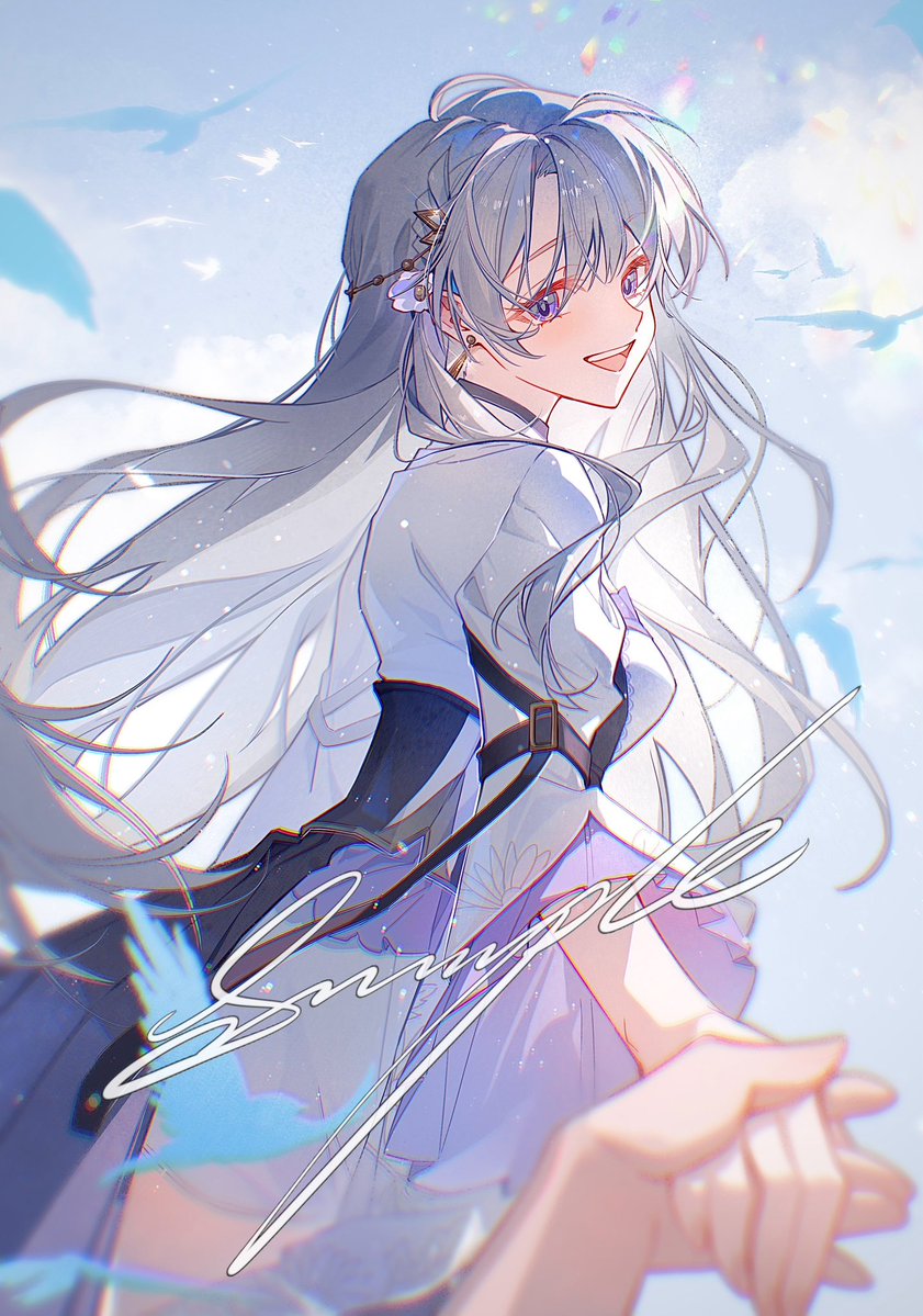 twcloudman's tweet image. #Commission  #illustration  #イラスト