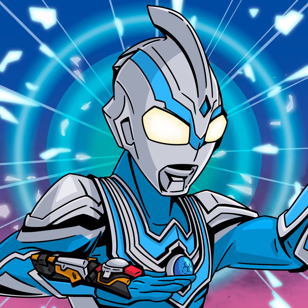 Ultraman NFT ウルトラマン tweet media
