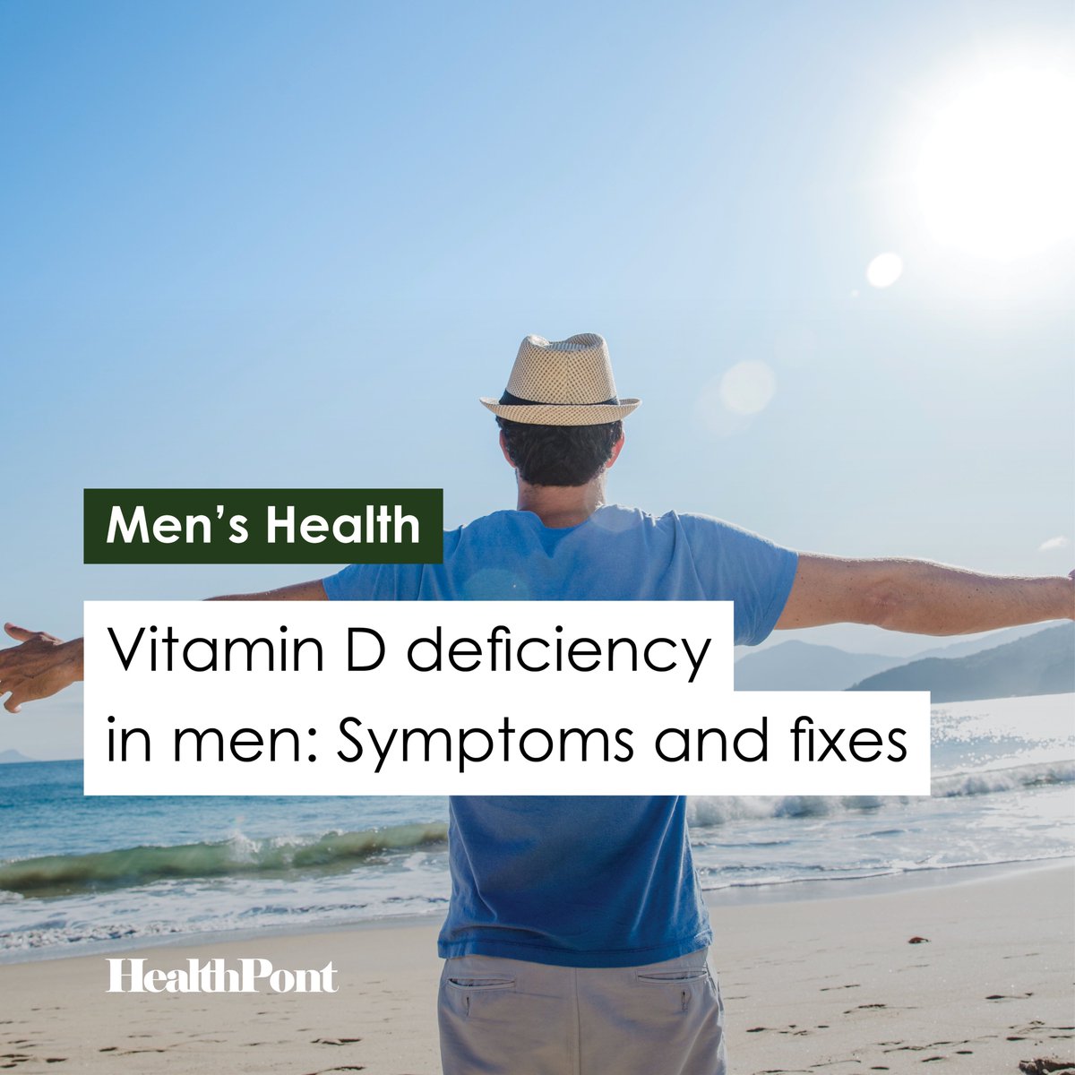 HealthPont tweet media