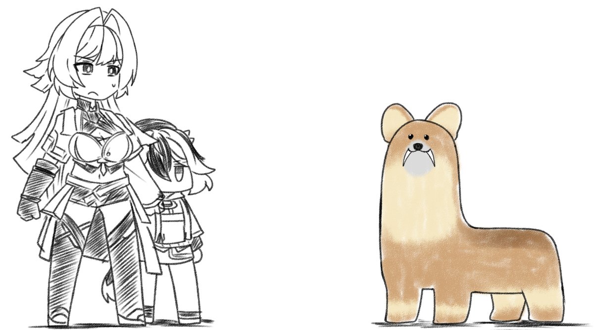 鍋色きん tweet media