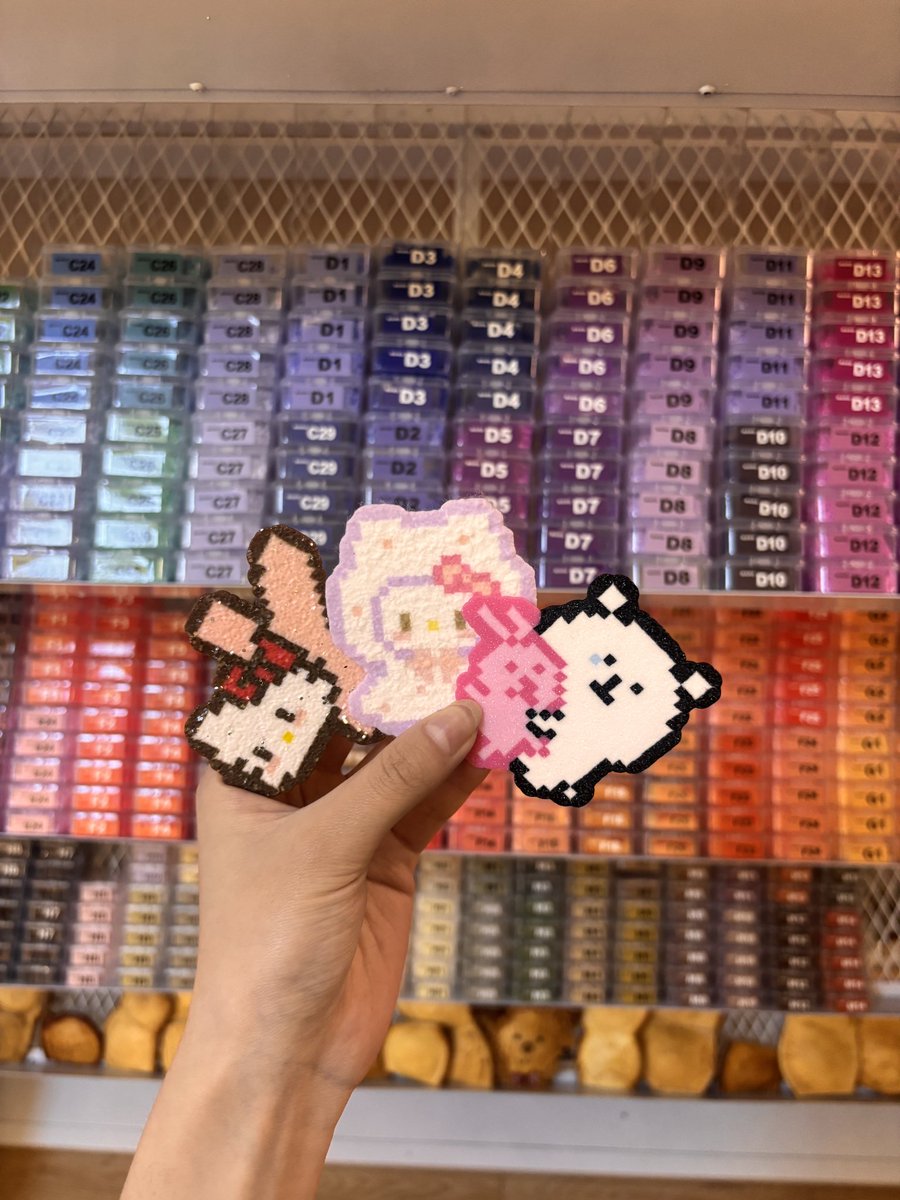 犯困西兰花 tweet media