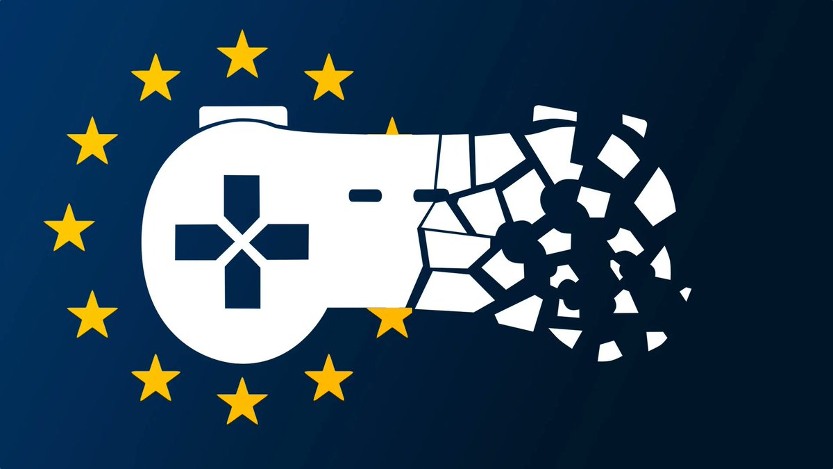 Eurogamer tweet media