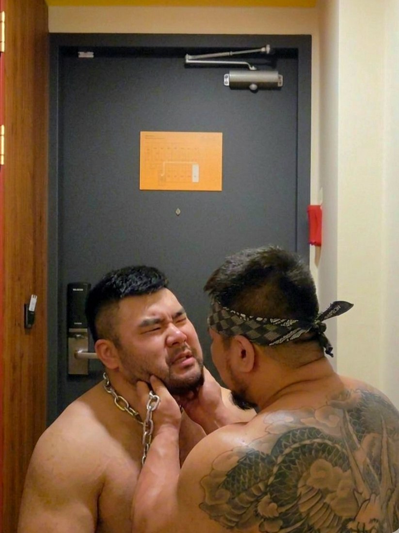 Hunter Gwan 官 tweet media