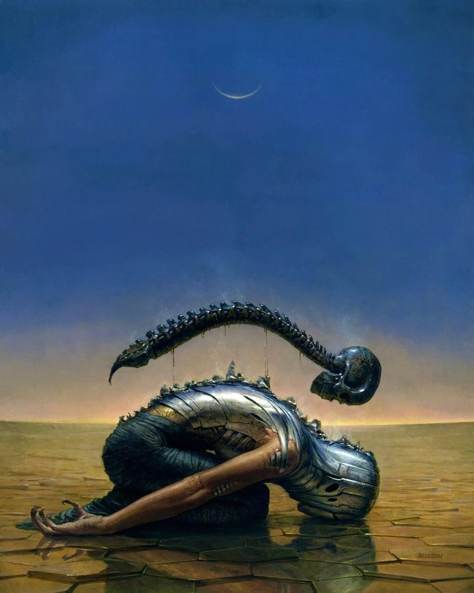 Surgical Extraction, Steven Belledin for Magic: The Gathering