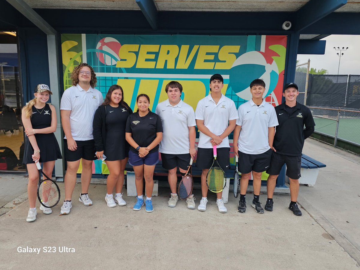 Seguin ISD Tennis tweet media