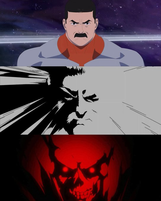 StreakyLB's tweet photo. Absolute insanity...
Thragg everybody...

#Invincible #Thragg https://t.co/IIDRF4Ip41