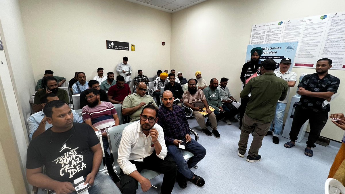 India in Qatar tweet media