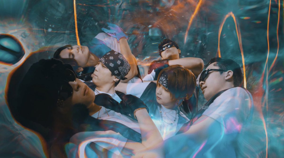 illbuddha/神崎峰人 tweet media