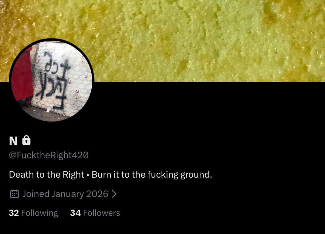 Stalker Watchers™ tweet media