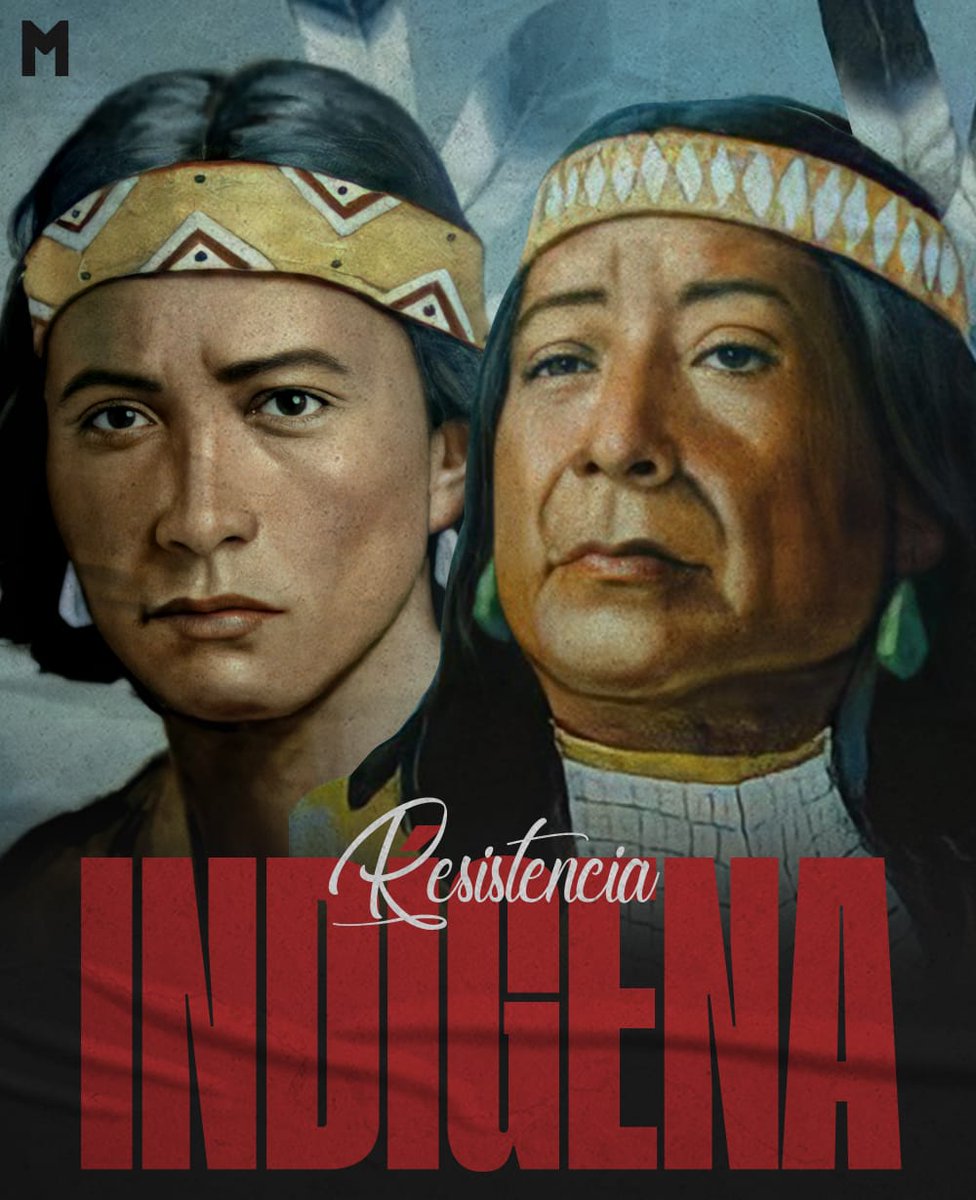 💥17 Abril 1523

503 años de Resistencia Indígena. Los Caciques Nicarao y Diriangén encabezaron en #Nicaragua la resistencia indígena contra la invasión española, el 5, 17 y 20 de abril de 1523

<a href="/Katilieva/">La Katyusha ⛤🇧🇬🇳🇮</a>
<a href="/Martha_Elena16/">🅼🅰🆁🆃🅸🅽🅰 ♥🖤 🐲 🇳🇮</a>
<a href="/NicaSoberana/">Tania la nica soberana</a>
<a href="/cano271201/">J.Cano 🇳🇮34K🇳🇮 #BestWarriorsTeam</a>
<a href="/carher0663/">⚔️ᴋᵃʳˡᵒˢʜᵉʀᵒᵈ👑⚔️</a>

#UnidosEnVictorias