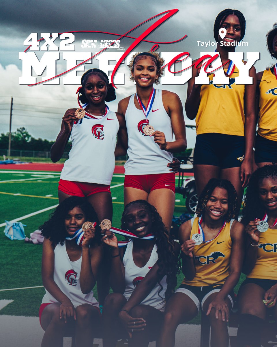 Cy Lakes Track & Field tweet media