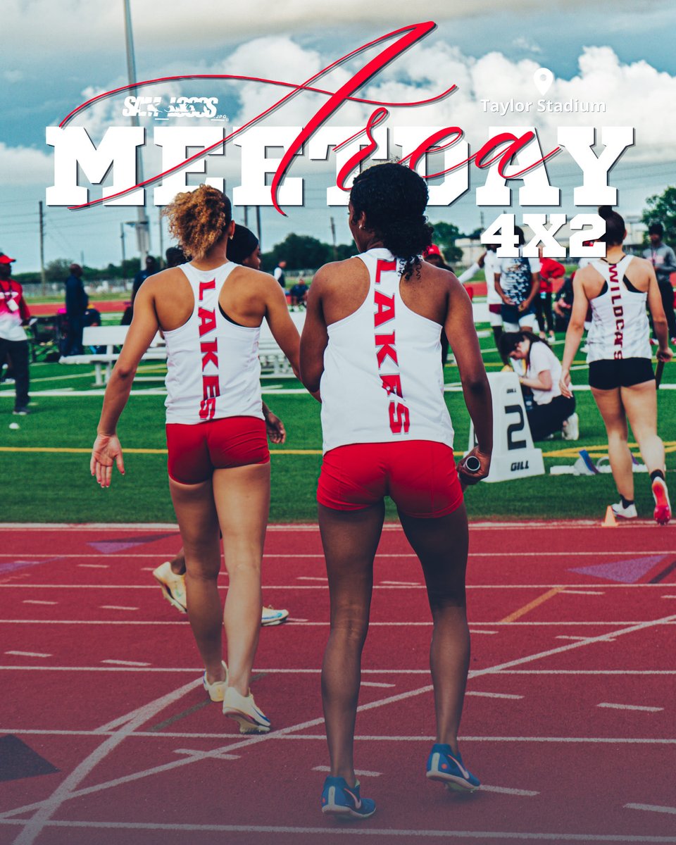 Cy Lakes Track & Field tweet media