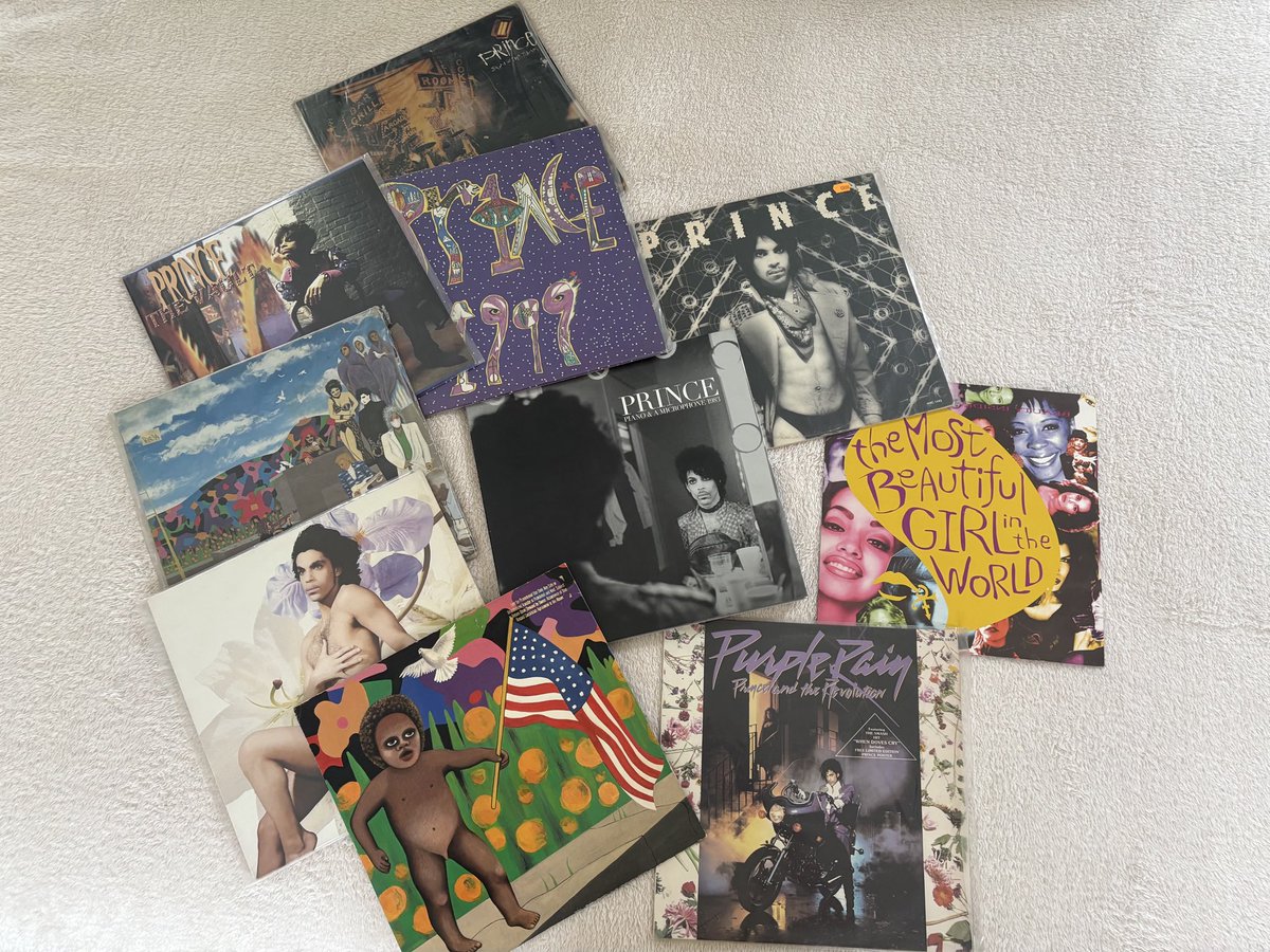 JCharlesLeonard's tweet image. 💜Tuesday it will be exactly 10 years since Prince’s passing on 21 April 2016. His music remains vital; if you’re a fan don’t miss my #DJ set tomorrow (Saturday) at Breezeblock in Brixton, Joburg—I’ll be paying tribute. Please book —my set starts 4pm: +27 (78) 175-2556.  #vinyldj