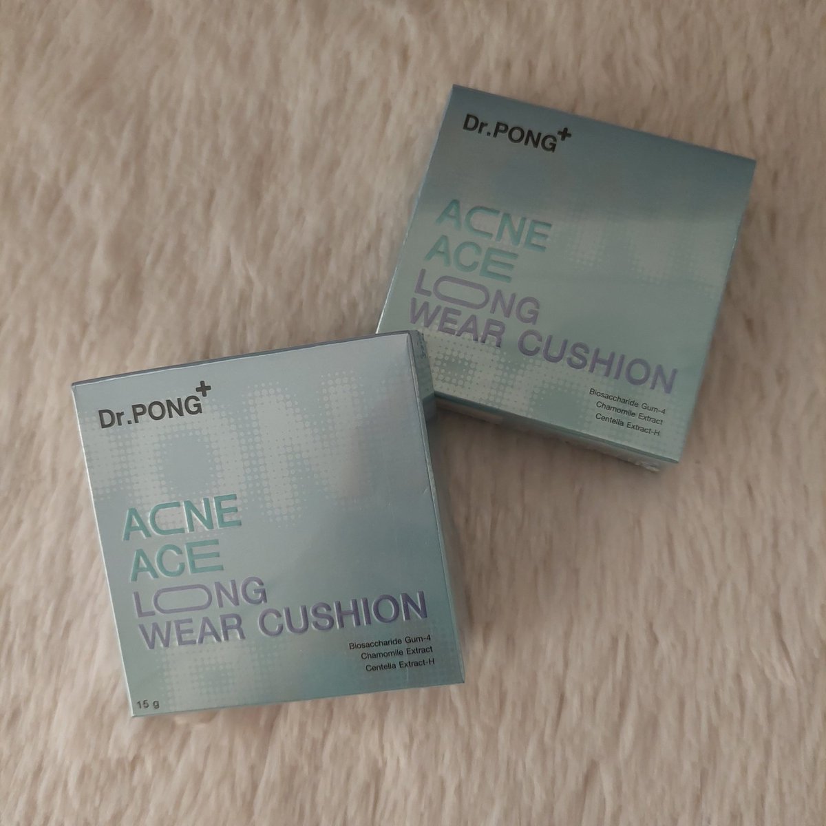 คุชชั่น dr.pong 01 light 

260 รวมส่ง ems ♡ หมดอายุ 12/2028

#ส่งต่อคสอ #ส่งต่อเครื่องสำอาง #ส่งต่อคสอมือสอง #ส่งต่อเครื่องสําอางมือสอง