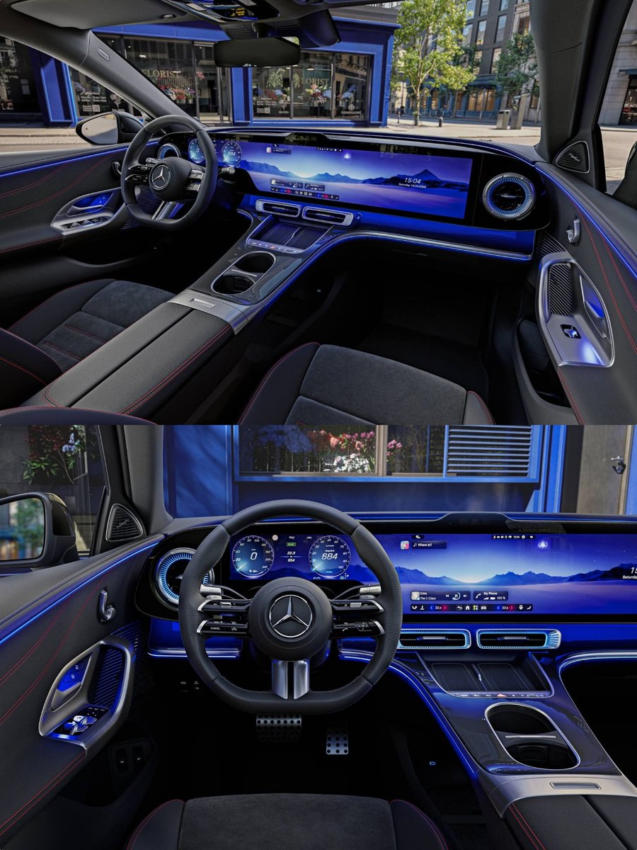 murattosunMSE's tweet image. İÇ MEKAN TASARIMINDA HANGİSİ HAKLI ÇIKACAK? 
BMW 3 mü? Mercedes C mi?
Zaman gösterecek.
.
Haber, reklam. #BMW #Mercedes