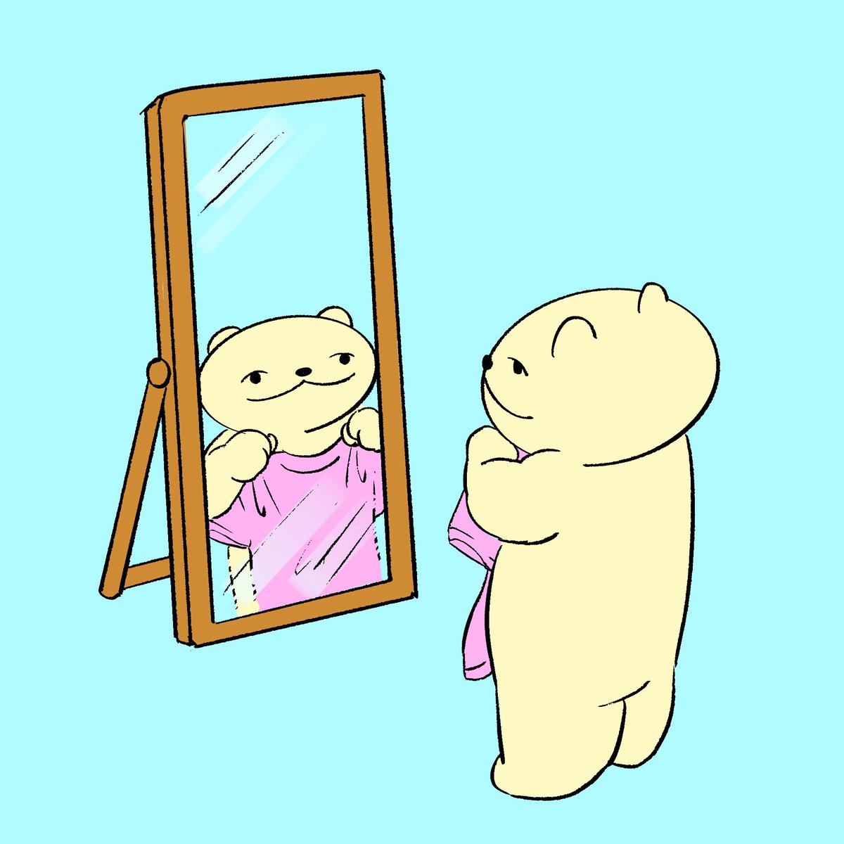 パジャモ tweet media