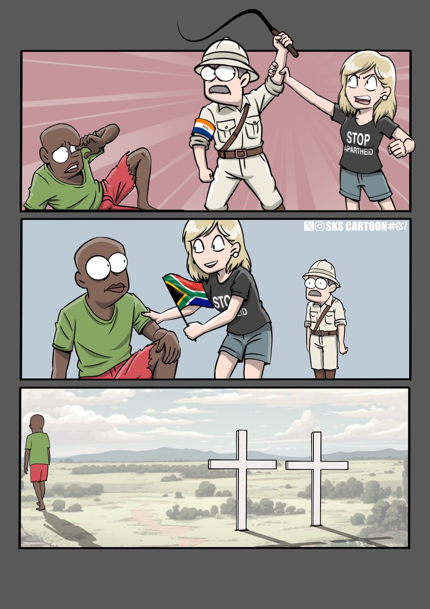 Skscartoon tweet media