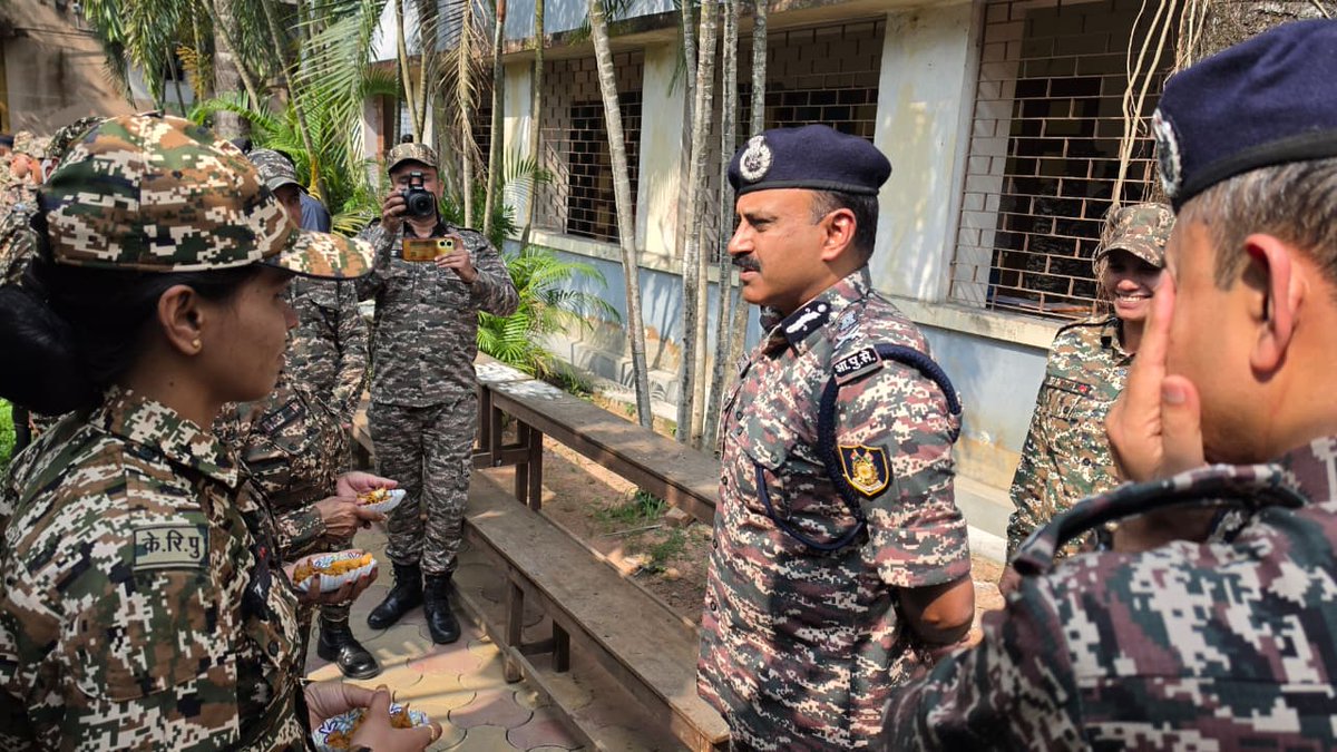 🇮🇳CRPF🇮🇳 tweet media