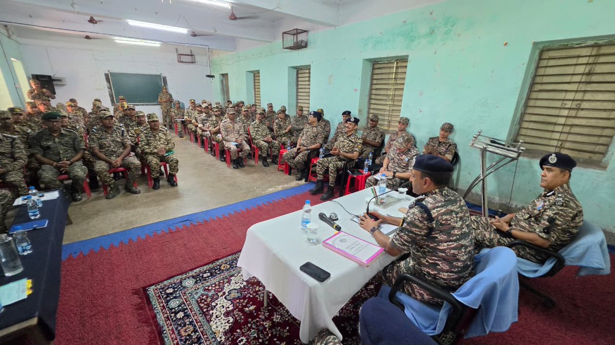 🇮🇳CRPF🇮🇳 tweet media