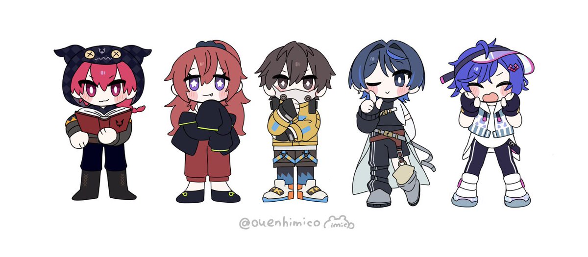 ひみこ🍀 tweet media