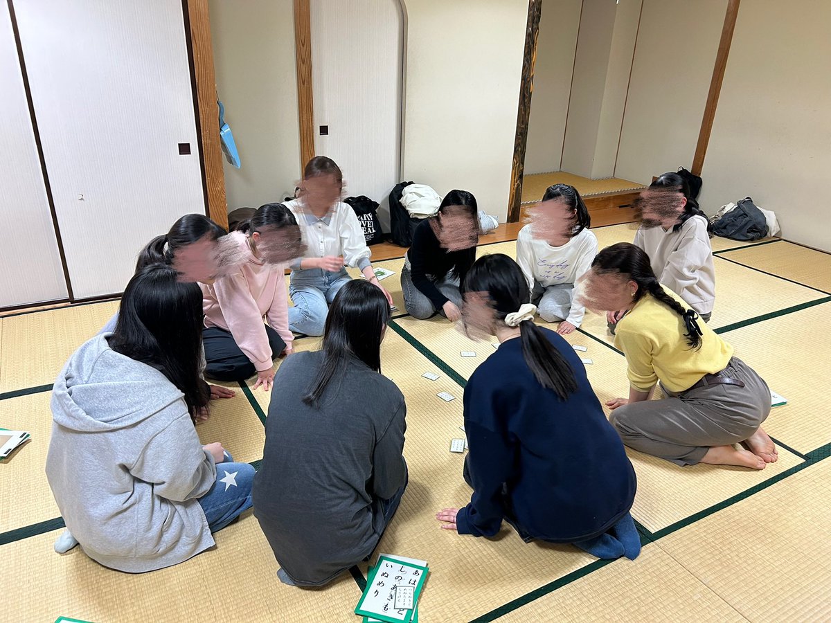 meguriahite4's tweet photo. 今週の新歓の様子です！

月曜・水曜あわせて約30名の方に来ていただきました！
たくさんのご参加ありがとうございます☺️

4月中は【毎週 月・水】に体験・見学を行っています！
初めての方も、もう一度来たい方も大歓迎です🙌
ぜひ気軽に遊びに来てください！ https://t.co/e7WJWOqVux
