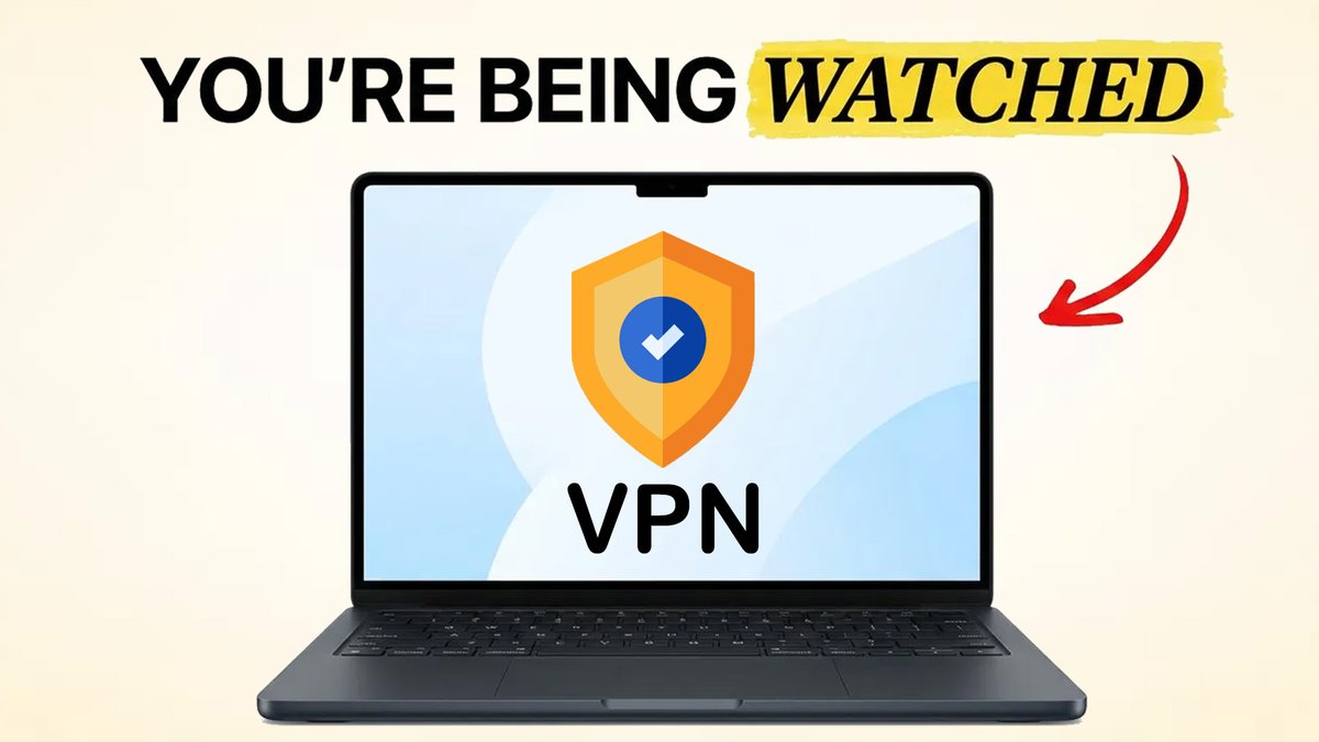 There is no "one size fits all" solution to cybersecurity, even with VPNs. youtube.com/watch?v=EWY3Qq…

#bestvpn #vpn #cybersecurity