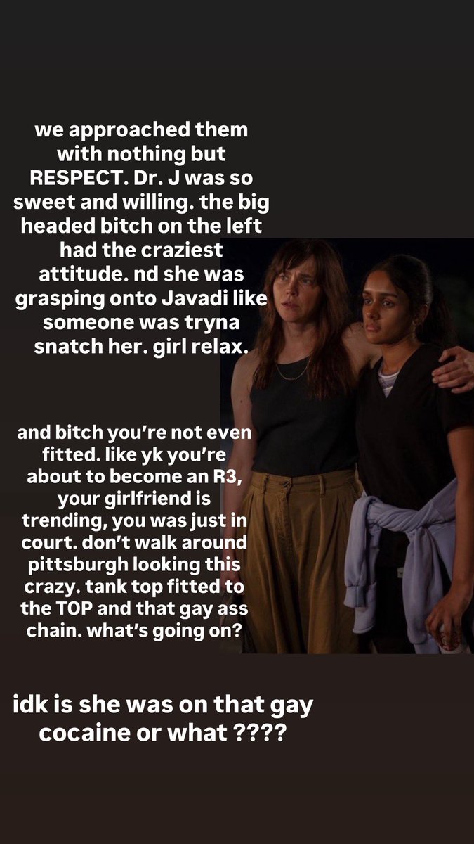 shabana sybelle advocate tweet media